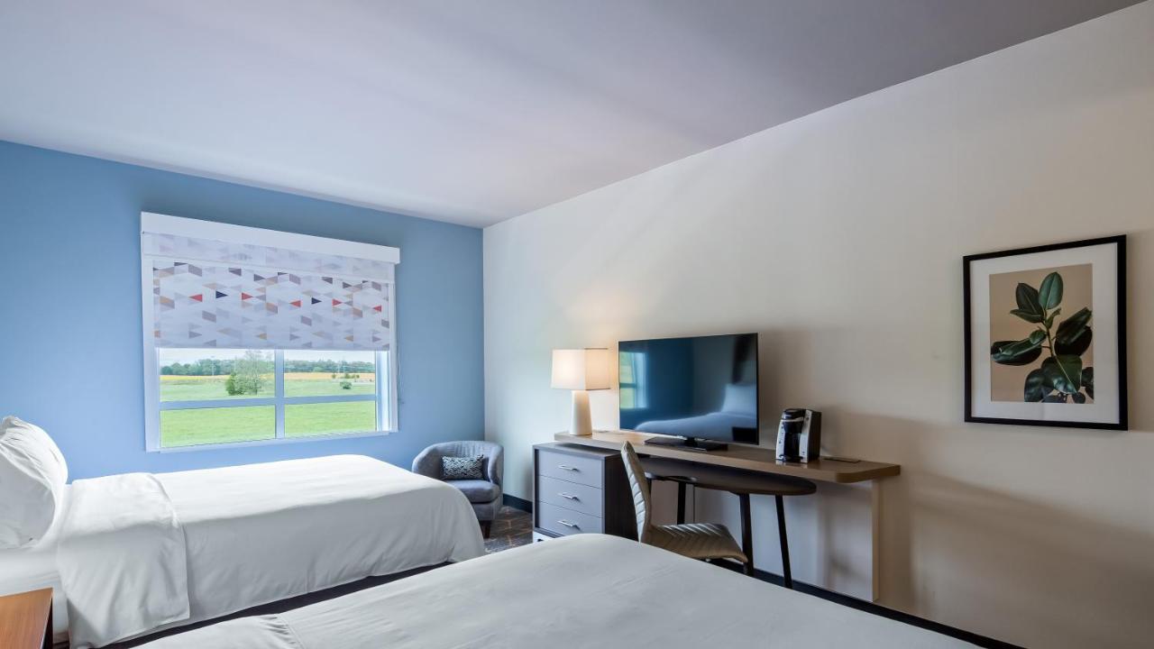 Holiday Inn - Clarksville Northeast By Ihg 外观 照片